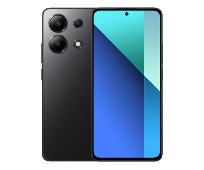 Smartfon XIAOMI REDMI NOTE 13 8/256 Czarny